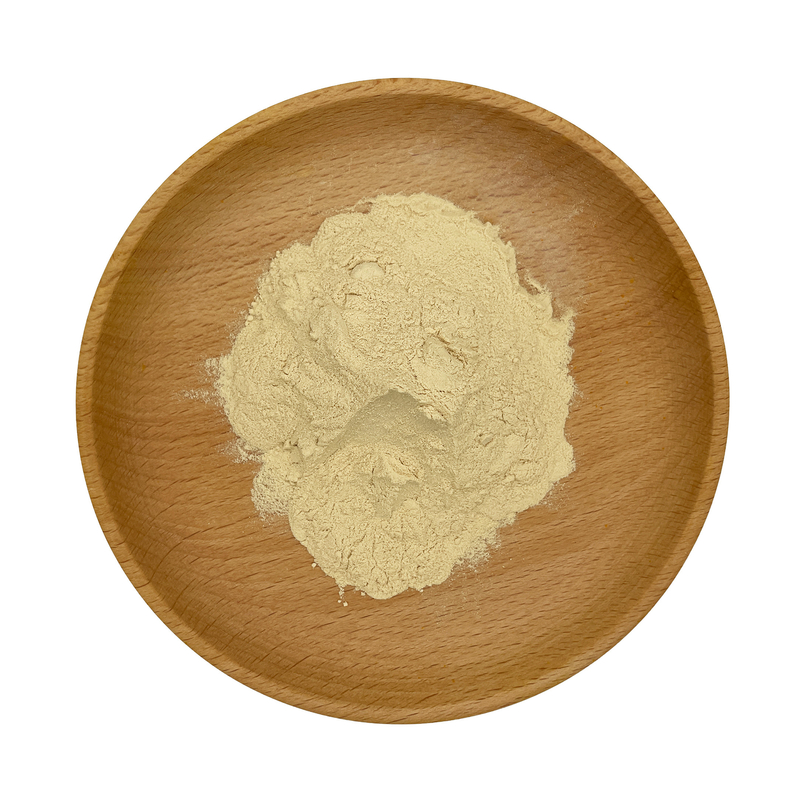Healthy Grade Cell Wall Broken Pine Pollen Bulk Powder 99%