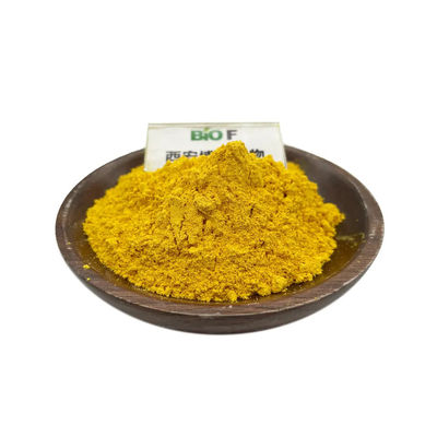 % 99 Saflık Sarı Karnauba Mum Tozu CAS 8015-86-9 Kozmetik Üretimi İçin